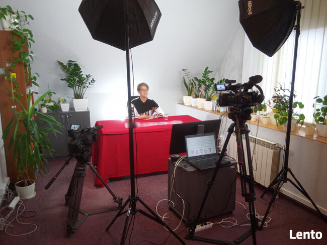 Streaming LIVE / Transmisje na żywo / Realizacja obrazu