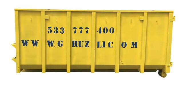 GRUZLI Kontenery Legnica - Wywóz wszelkich odpadów