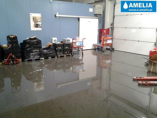 Sprzątanie po zalaniu / osuszanie po zalaniu Świdnik
