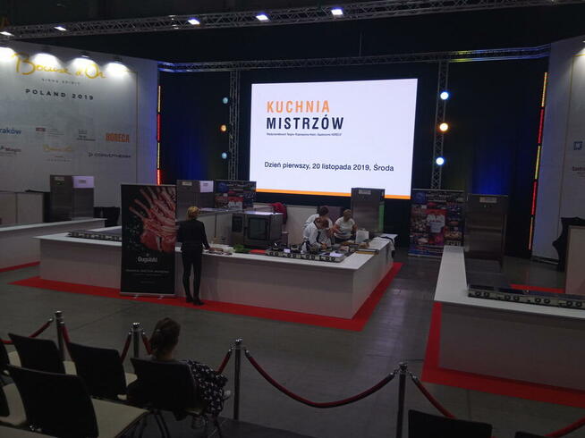 Streaming LIVE / Transmisje na żywo / Realizacja obrazu