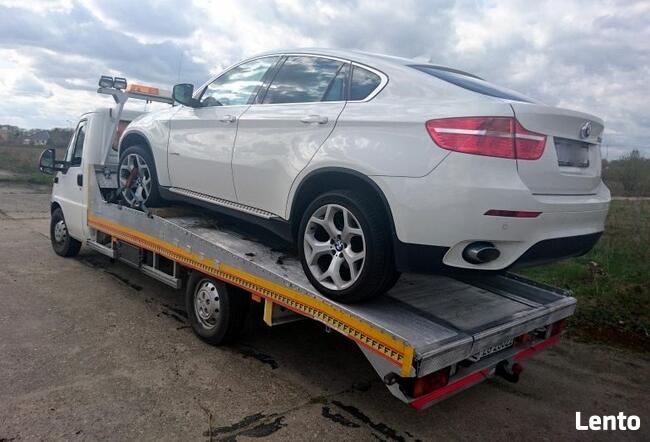 POMOC DROGOWA 24H 6os laweta Berlin Cottbus Olszyna Żary TAN