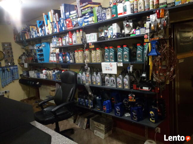 Auto-Michta części samochodowe