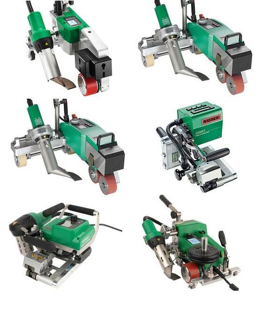 LEISTER ZGRZEWARKA SPAWARKA DO WYKŁADZIN CAŁA POLSKA