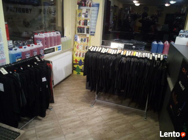 Auto-Michta części samochodowe