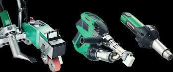 Leister sprzedaż/ wynajem Cała Polska zgrzewarki do PCV