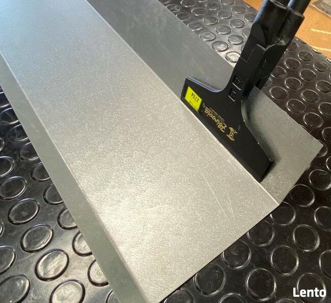 DEKARZU !!! Dachcęgi do gięcia blachy - PROSTE - ZBIROVIA