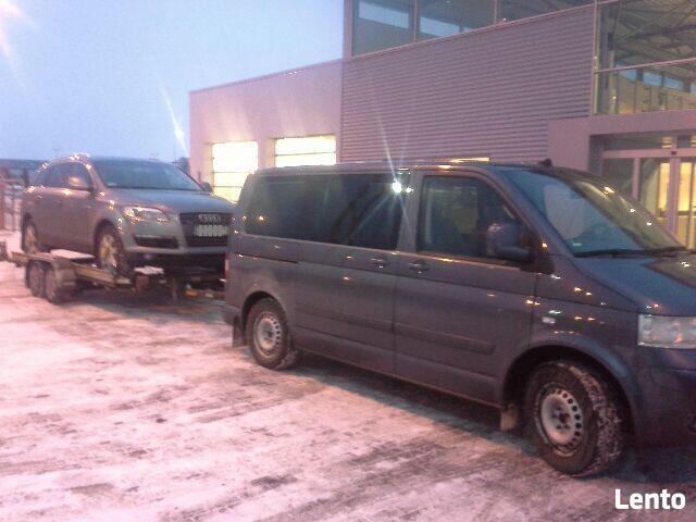 POMOC DROGOWA 24 Żagań 6 os BUSY, MASZYNY Świętoszów Iłowa