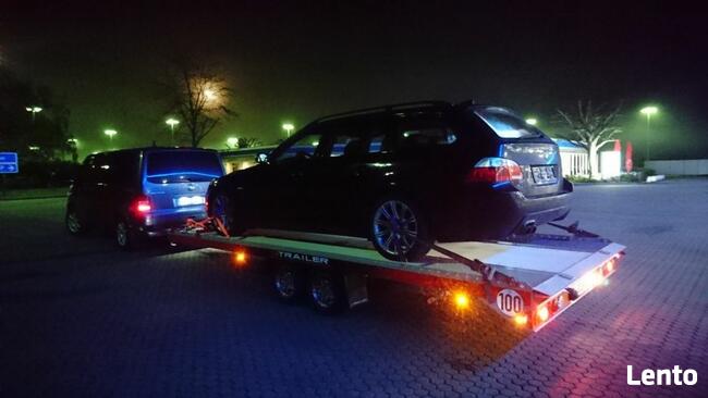 POMOC DROGOWA 24H 6os laweta Berlin Cottbus Olszyna Żary TAN