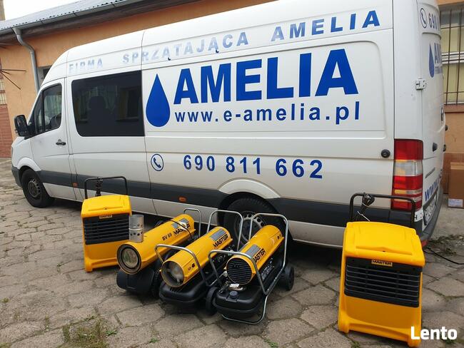 Sprzątanie po zalaniu / osuszanie po zalaniu Bolesławiec