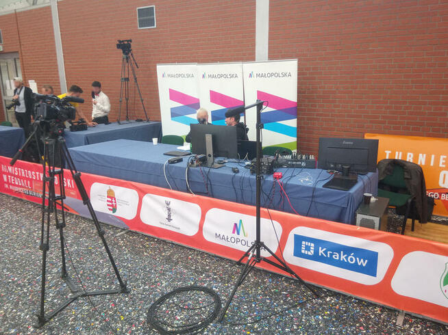 Streaming LIVE / Transmisje na żywo / Realizacja obrazu