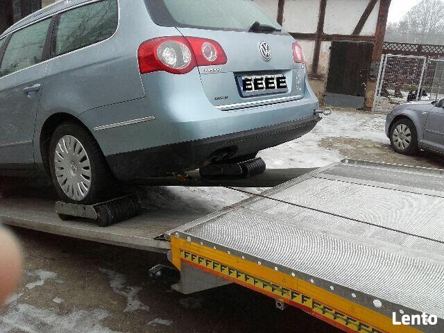 POMOC DROGOWA 24H 6os laweta Berlin Cottbus Olszyna Żary TAN