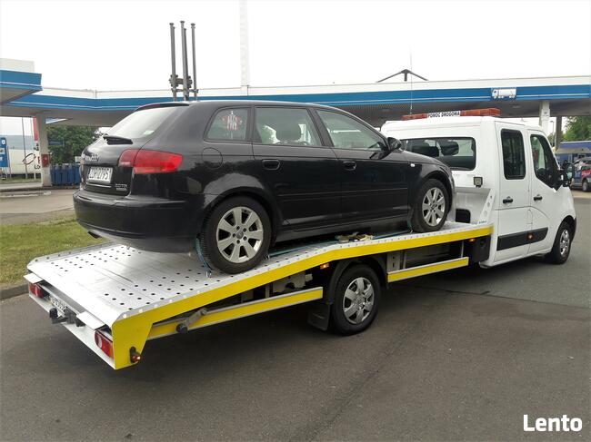 AUTO-POMOC Świecko LAWETA SŁUBICE POMOC DROGOWA 24h Niemcy