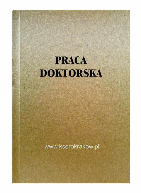 prace inżynierskie i dyplomowe