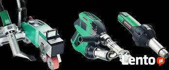 WYNAJEM ZGRZEWAREK LEISTER CAŁA POLSKA WYSYŁKA