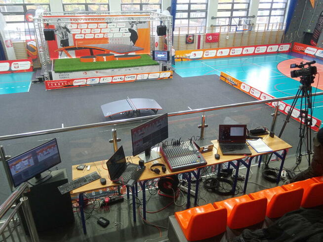 Streaming LIVE / Transmisje na żywo / Realizacja obrazu