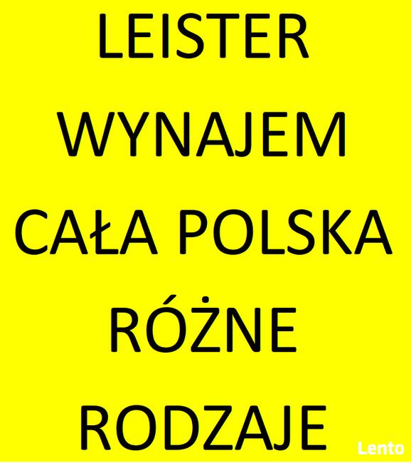LEISTER ZGRZEWARKA SPAWARKA DO WYKŁADZIN CAŁA POLSKA