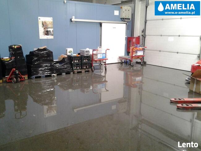 Sprzątanie po zalaniu / osuszanie po zalaniu Bolesławiec