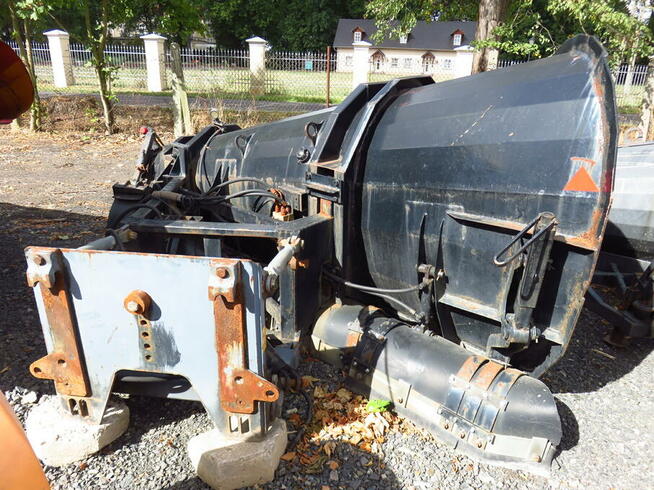 Pług śnieżny Tellefsdal