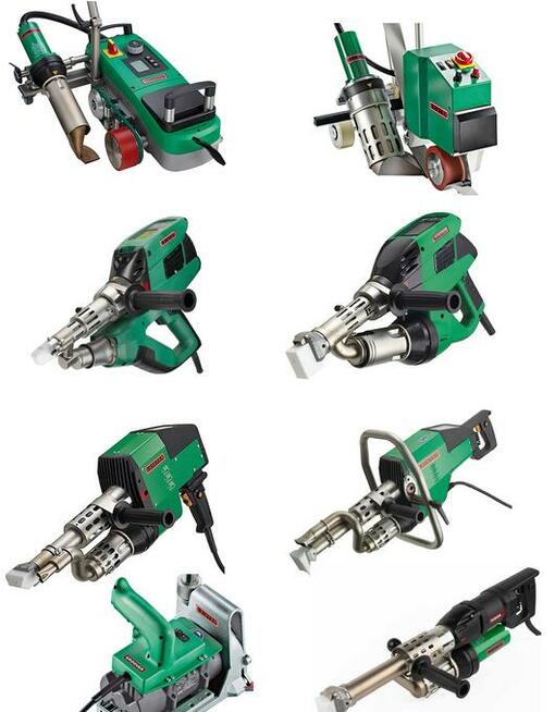 LEISTER ZGRZEWARKA RÓZNE RODZAJE CAŁA POLSKA!!