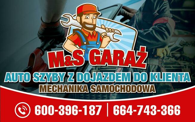 Auto szyby MS Garaż
