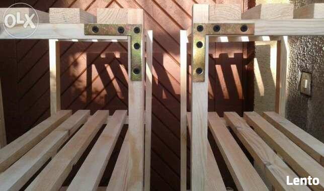 Super Mocny Regał 65 x 30 x 170 - 6 półek sosna promocja