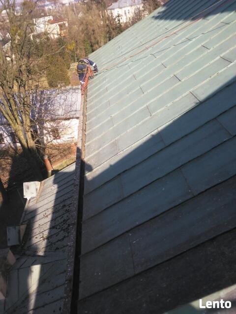 Mycie Okien na każdej wysokośći