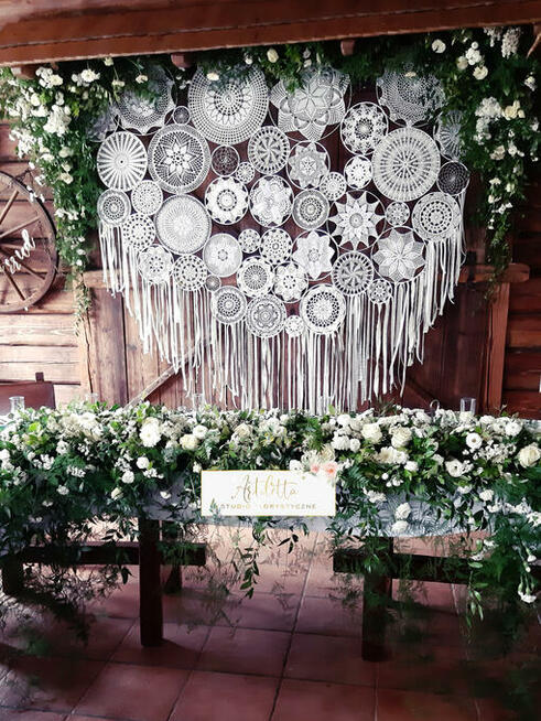 Dekoracje ślubne Lubelskie