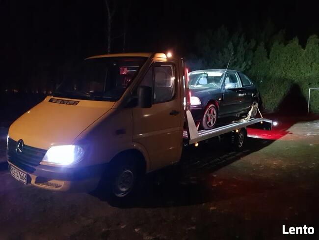 Pomoc drogowa, autolaweta, transport maszyn rolniczych Dębica