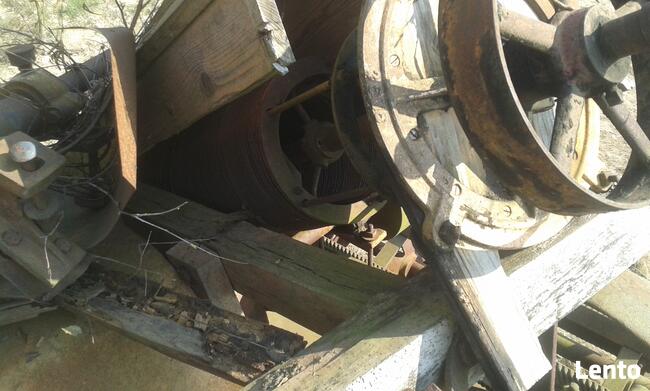 Kolekcjonerskie części do młocarni Ködel & Böhm