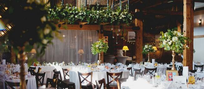 Dekoracje ślubne Lubelskie