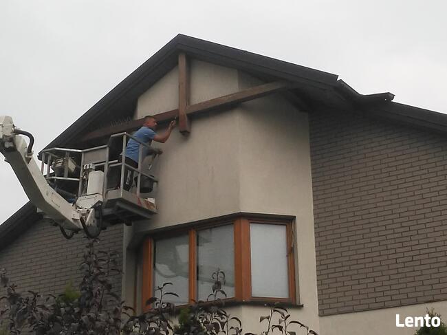 Mycie Okien na każdej wysokośći