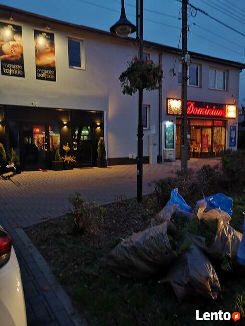 Lokal w centrum Łomianki ul. Warszawska 178