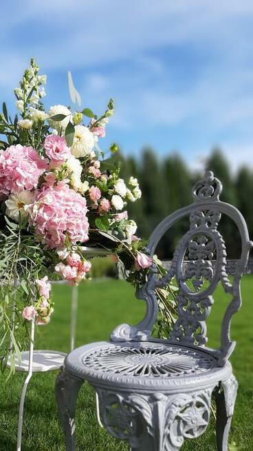 Dekoracje ślubne Lubelskie