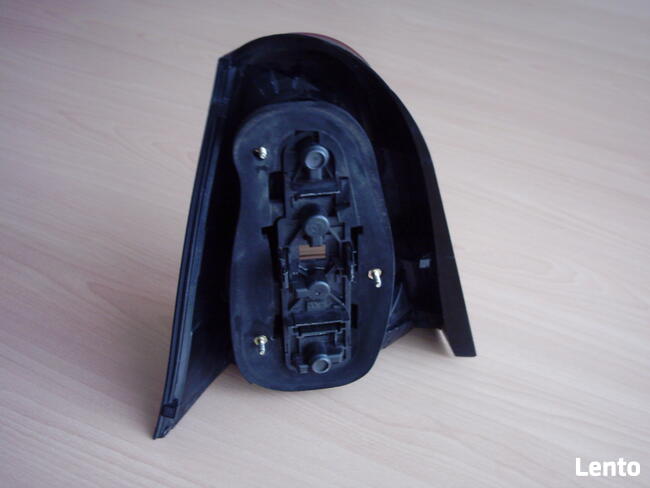 Lampa tylna Prawa Mercedesa W 168 A Klasa