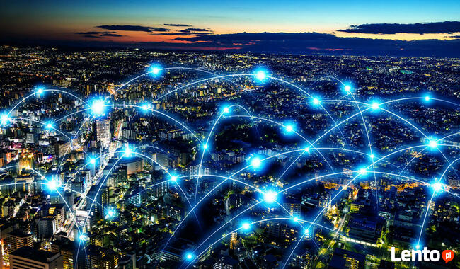 Super Szybki Internet Światłowodowy do 1500 Mbit Białystok