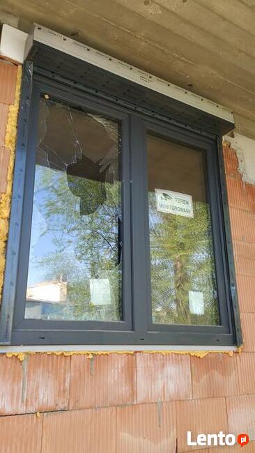 Pogotowie okienne naprawa okien Knurów Gliwice Rybnik Śląsk