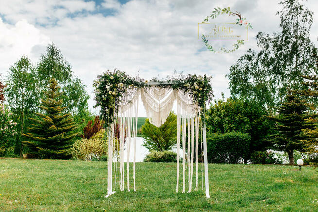 Dekoracje ślubne Lubelskie