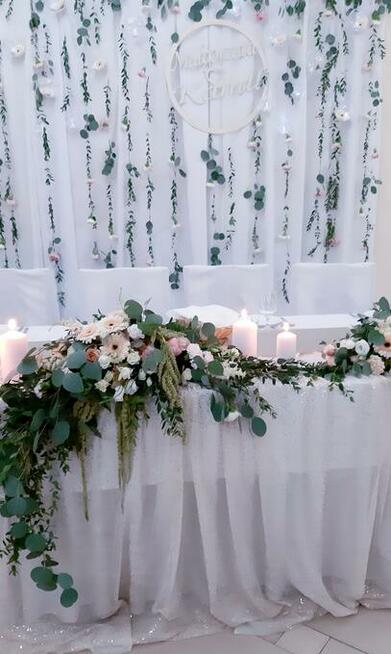 Dekoracje ślubne Lubelskie