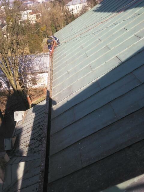 Usługi alpinistyczne