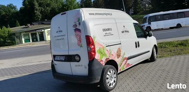 Oklejanie Samochodów Nowy Sącz reklama na pojazdach