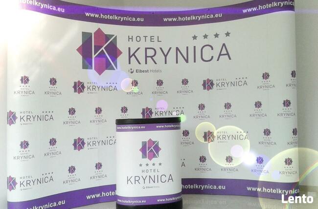 Drukarnia Wielkoformatowa Nowy Sącz banery naklejki plakaty