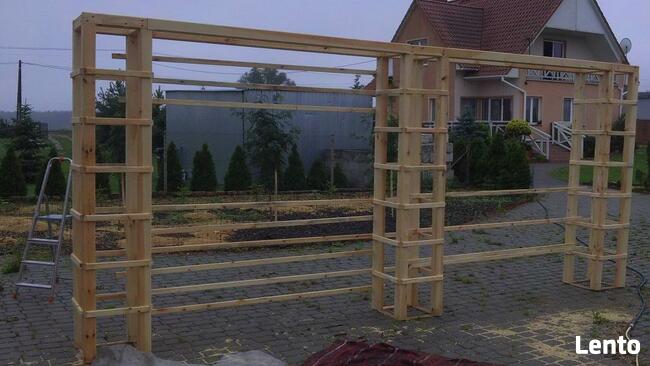 Przepiękna 4 metrowa pergola