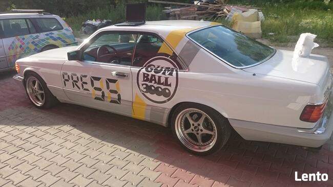 Oklejanie Samochodów Nowy Sącz reklama na pojazdach