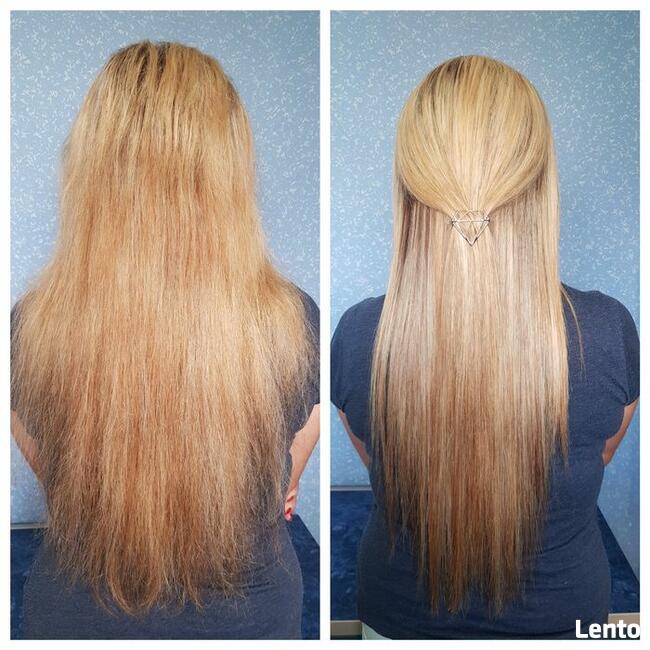 Keratynowe prostowanie, nanoplastia, botox