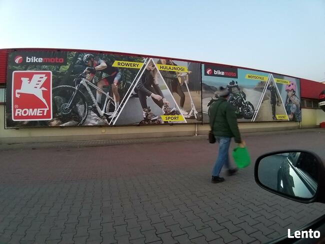 Drukarnia Wielkoformatowa Nowy Sącz banery naklejki plakaty