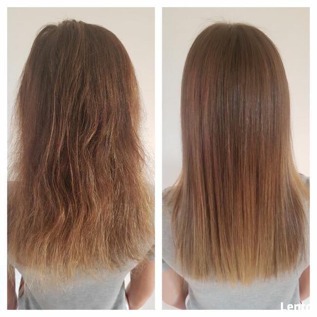 Keratynowe prostowanie, nanoplastia, botox