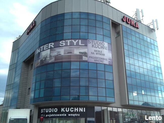 Drukarnia Wielkoformatowa Nowy Sącz banery naklejki plakaty