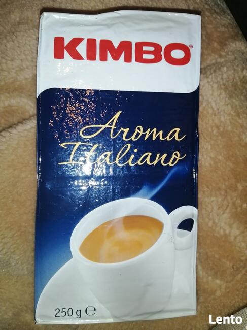 Kawa Kimbo Aroma Italiana