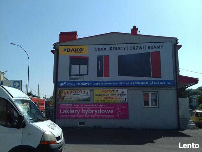 Drukarnia Wielkoformatowa Nowy Sącz banery naklejki plakaty