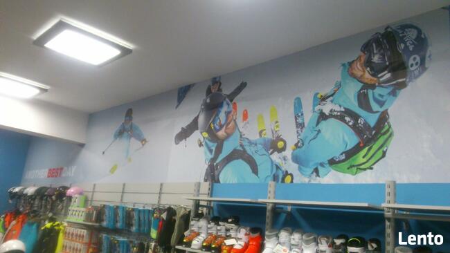 Drukarnia Wielkoformatowa Nowy Sącz banery naklejki plakaty